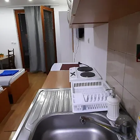 Apartment Riki 3 Near Bus Station Ohrid Exterior photo