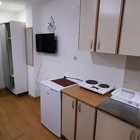Apartment Riki 3 Near Bus Station Ohrid Exterior photo