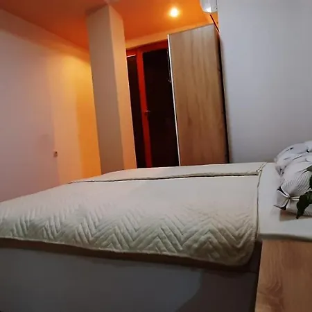 Apartment Riki 3 Near Bus Station Ohrid Room photo