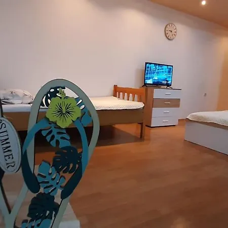 Apartment Riki 3 Near Bus Station Ohrid Room photo