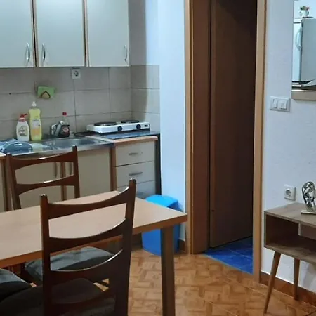 Apartment Riki 3 Near Bus Station Ohrid Room photo