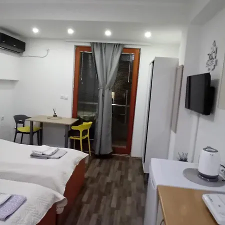 Apartment Riki 3 Near Bus Station Ohrid Room photo