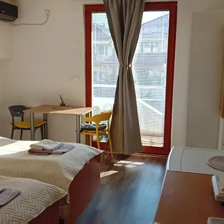 Apartment Riki 3 Near Bus Station Ohrid Room photo