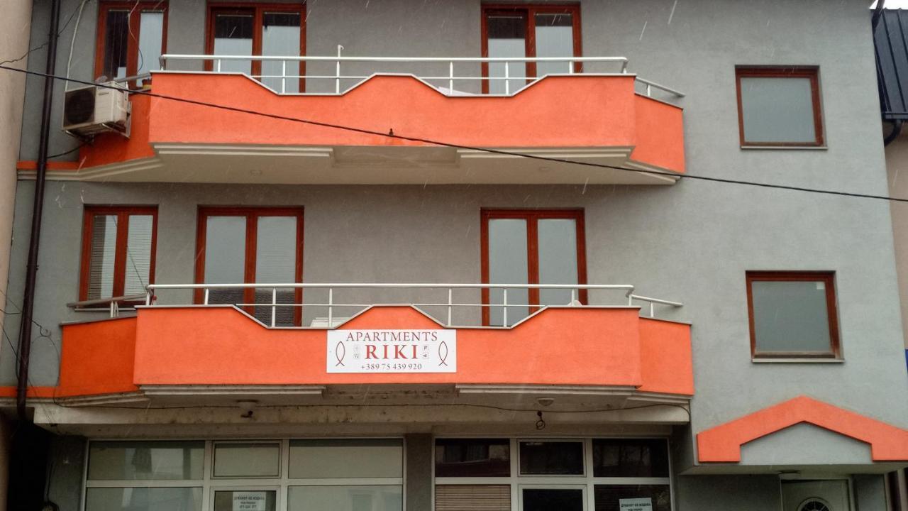 Riki 3 Near Bus Station Apartment