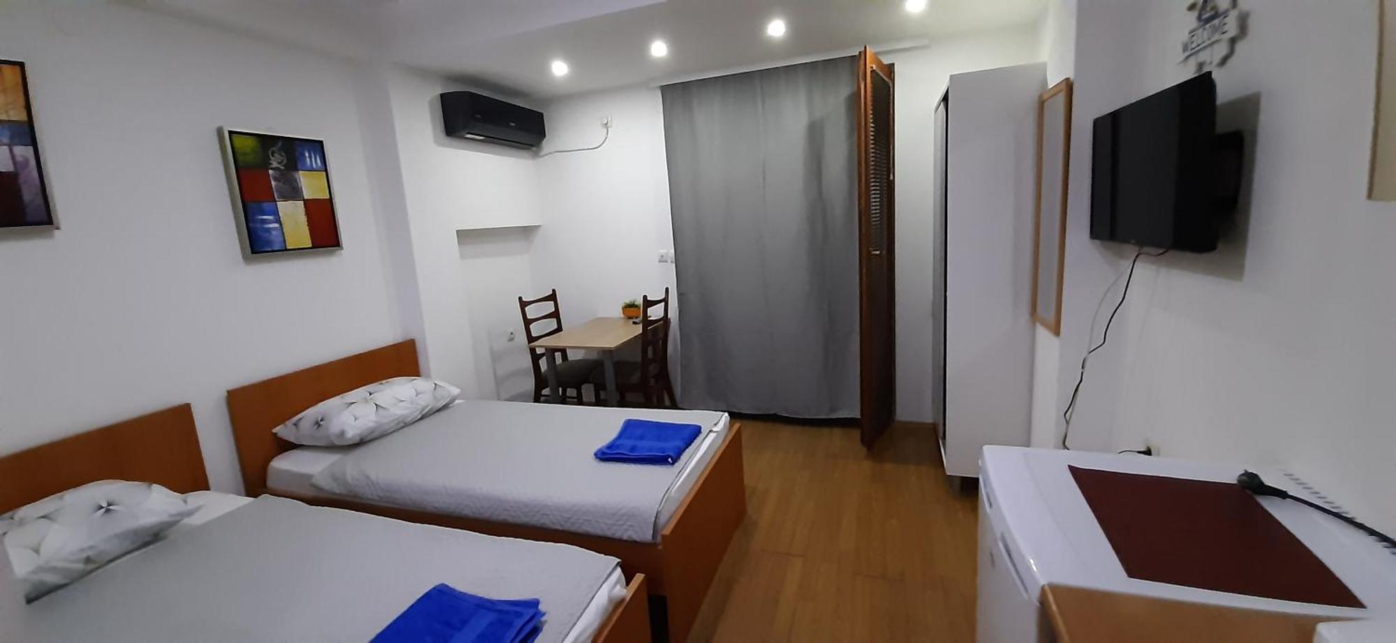 Apartment Riki 3 Near Bus Station *